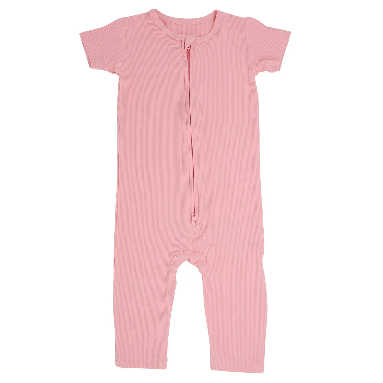 Sweet Bamboo Short Sleeve Rompers