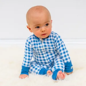 Sweet Bamboo Zipper Convertible Rompers