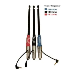Telescoping BigBoost Xtreme 33" Antenna for DPH, GPH Radios