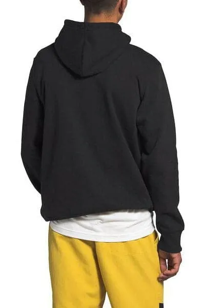THE NORTH FACE DOME HOODIE - BLACK