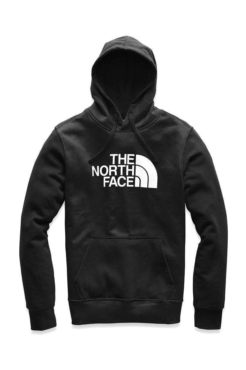 THE NORTH FACE DOME HOODIE - BLACK