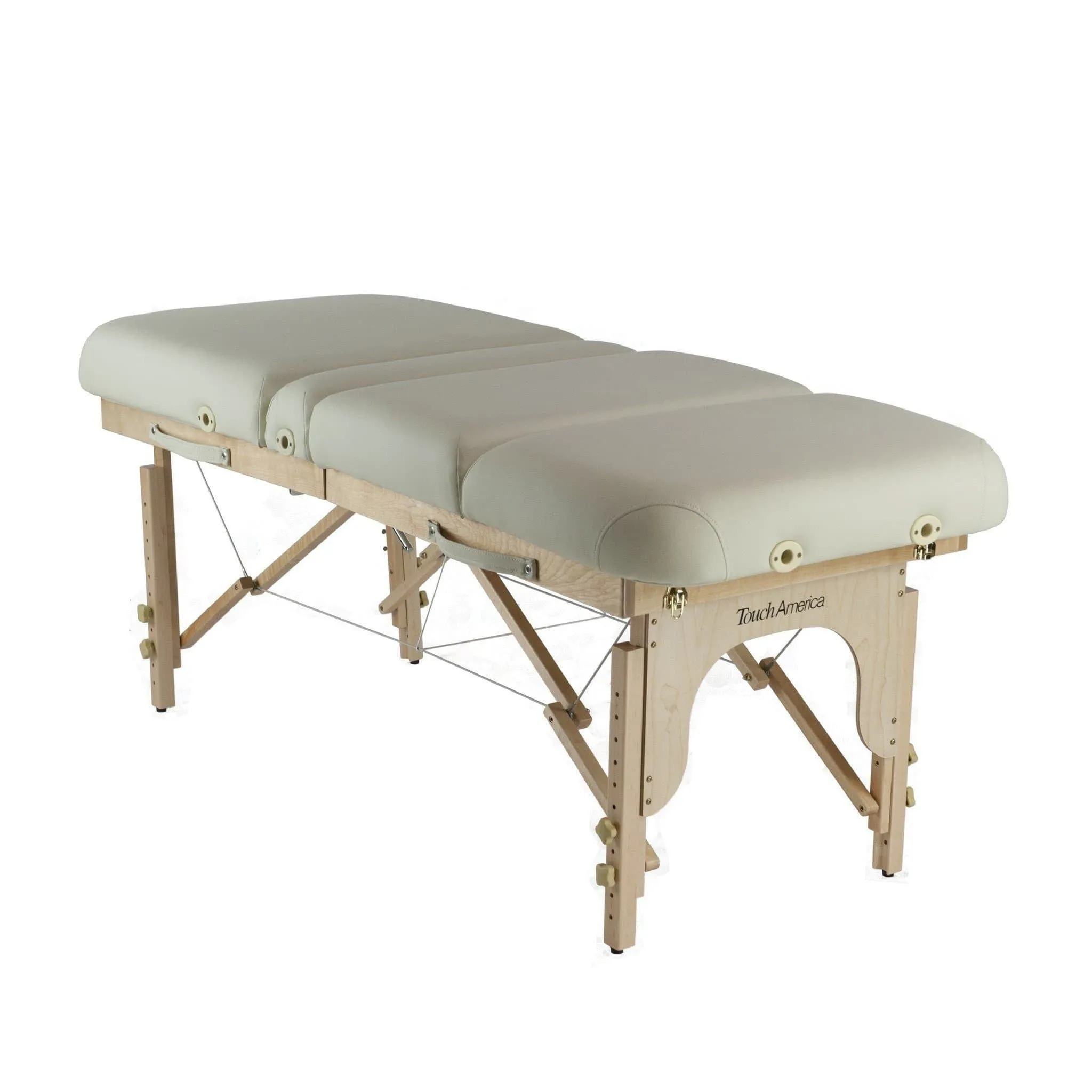 Touch America Portable MultiPro Multipurpose Facial Spa Massage & Treatment Table