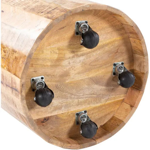Troyes End Table