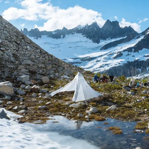 UltaMid Shelters (2 & 4 person) by Hyperlite Mountain Gear
