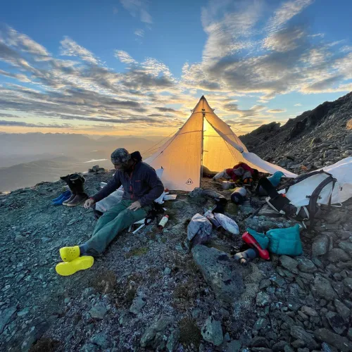 UltaMid Shelters (2 & 4 person) by Hyperlite Mountain Gear
