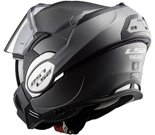 Valiant Full Face Helmet