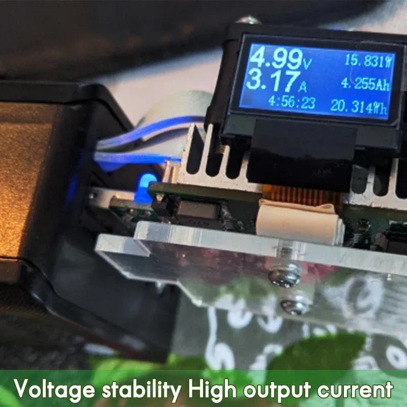 Versatile Detachable 18650 Battery Power Bank Case with Fast Charging and Wireless Options
