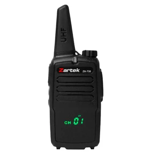 Zartek 2Way Radio ZA-730