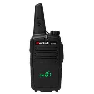 Zartek 2Way Radio ZA-730
