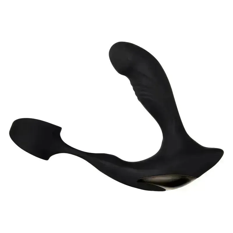 Zero Tolerance Strapped & Tapped -  USB Rechargeable Heating Anal Plug with Cock Ring